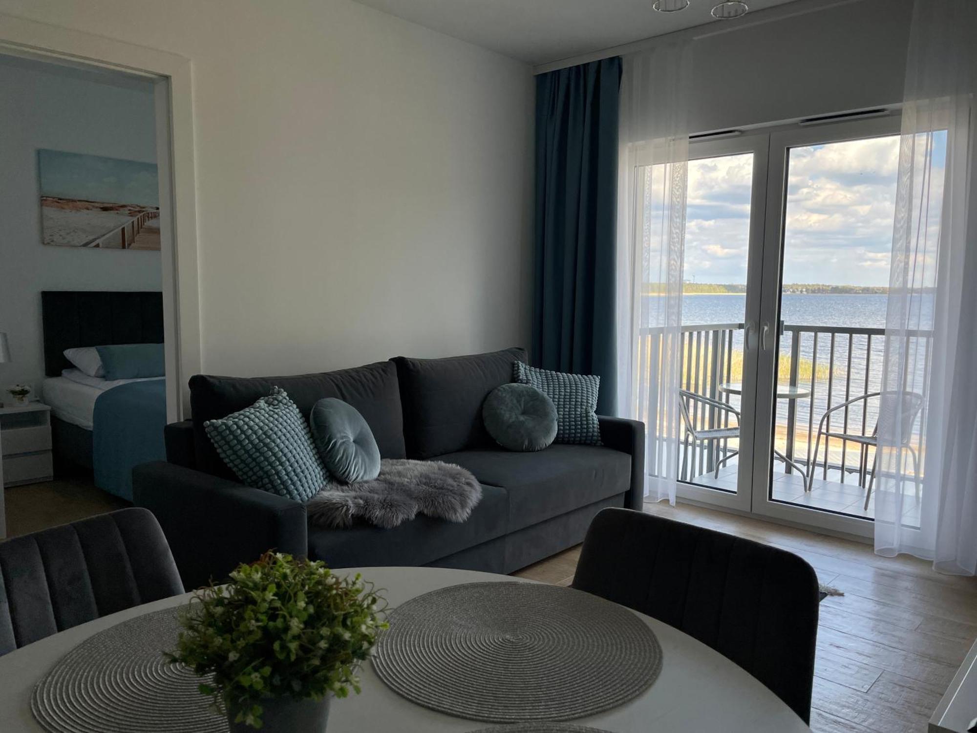 Apartamento Blue Bay Dziwnów Exterior foto