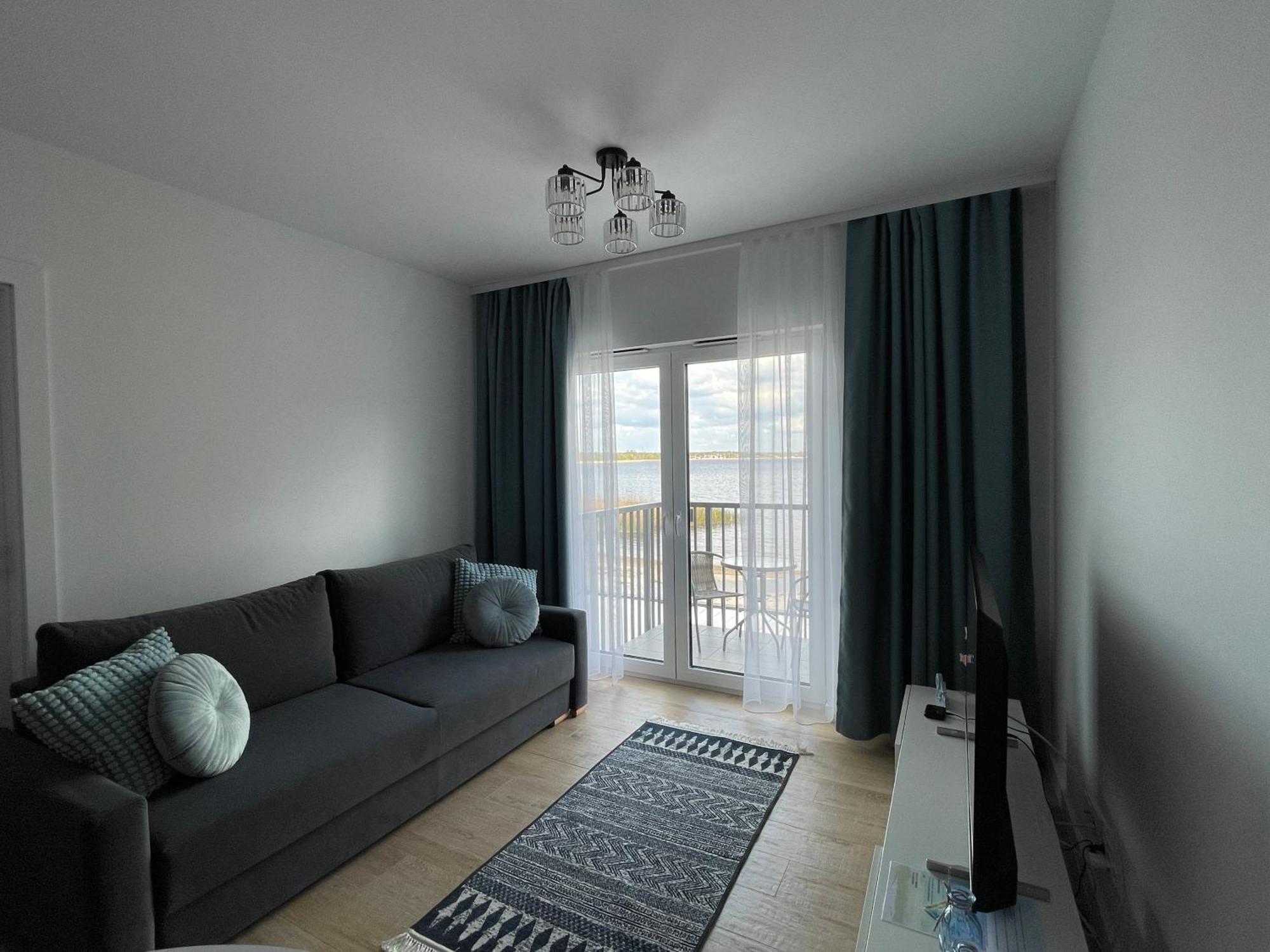 Apartamento Blue Bay Dziwnów Exterior foto
