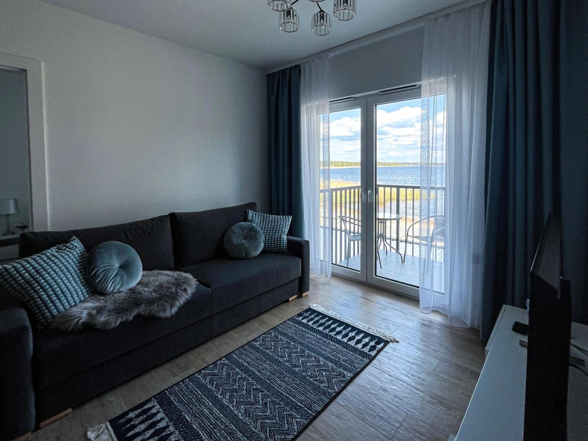 Apartamento Blue Bay Dziwnów Exterior foto